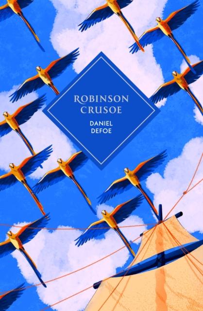 Robinson Crusoe, Daniel Defoe