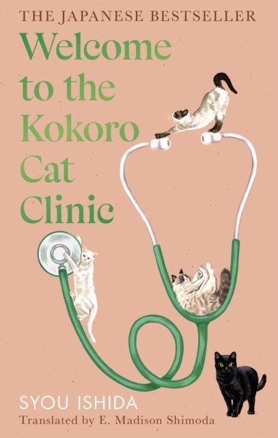 Welcome to the Kokoro Cat Clinic, Syou Ishida