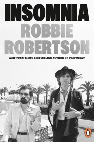 Insomnia, Robbie Robertson