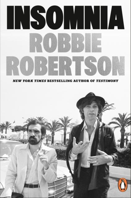 Insomnia, Robbie Robertson