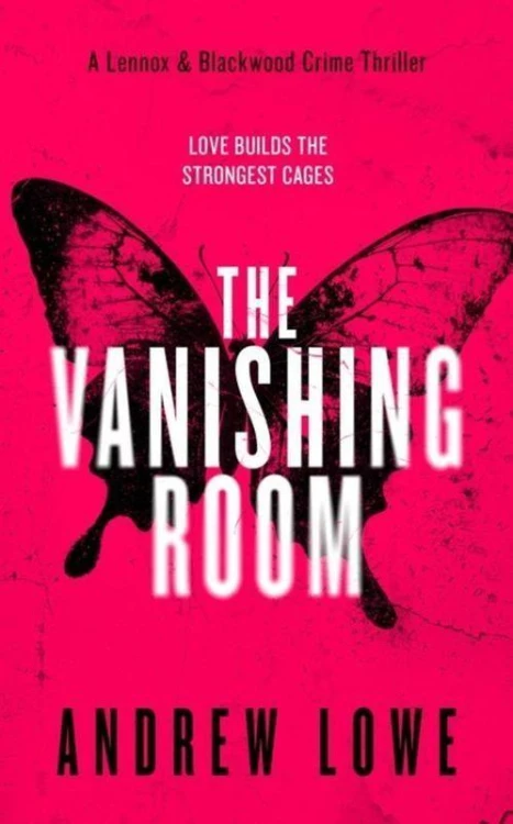The Vanishing Room: A British Crime Thriller