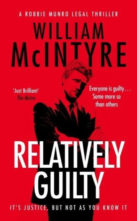 Relatively Guilty, William McIntyre