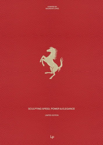 Ferrari: Sculpting Speed, Power & Elegance