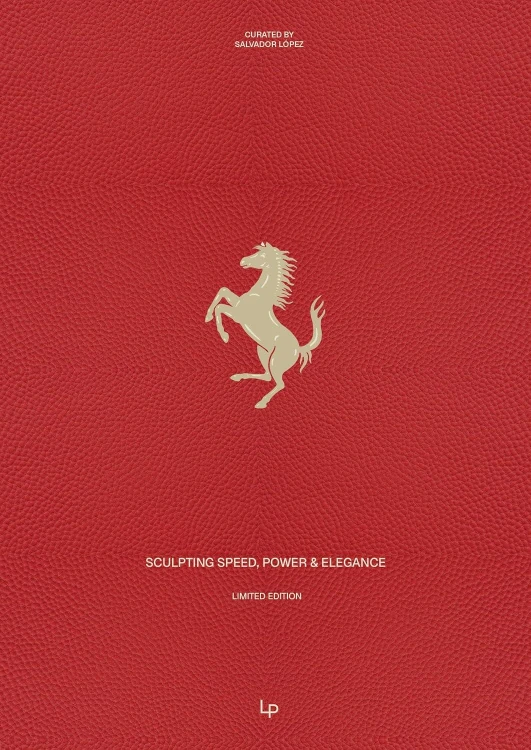 Ferrari: Sculpting Speed, Power & Elegance