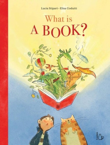 What is a Book?, Lucia Stipari