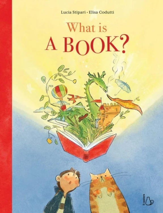 What is a Book?, Lucia Stipari