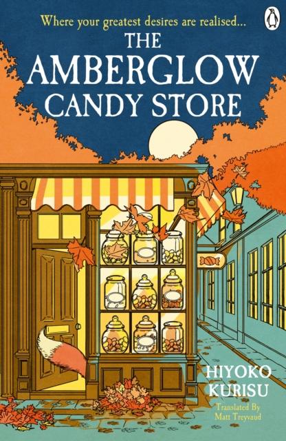 The Amberglow Candy Store, Hiyoko Kurisu