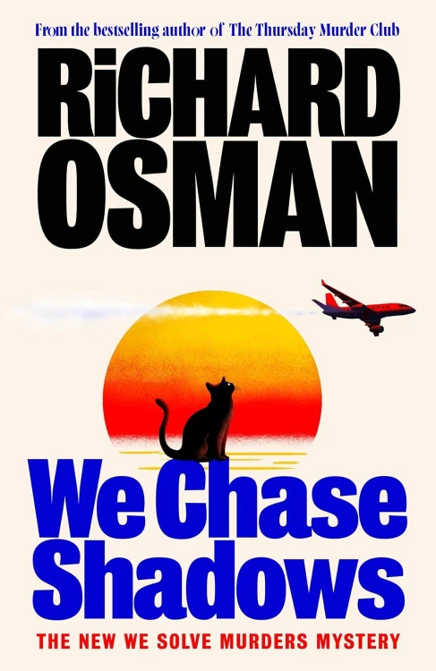 We Chase Shadows, Richard Osman