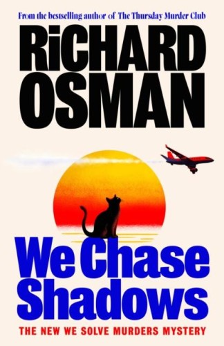 We Chase Shadows, Richard Osman