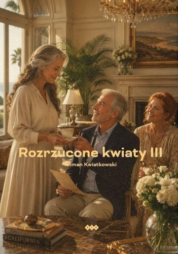Rozrzucone kwiaty. Tom 3, Roman Kwiatkowski