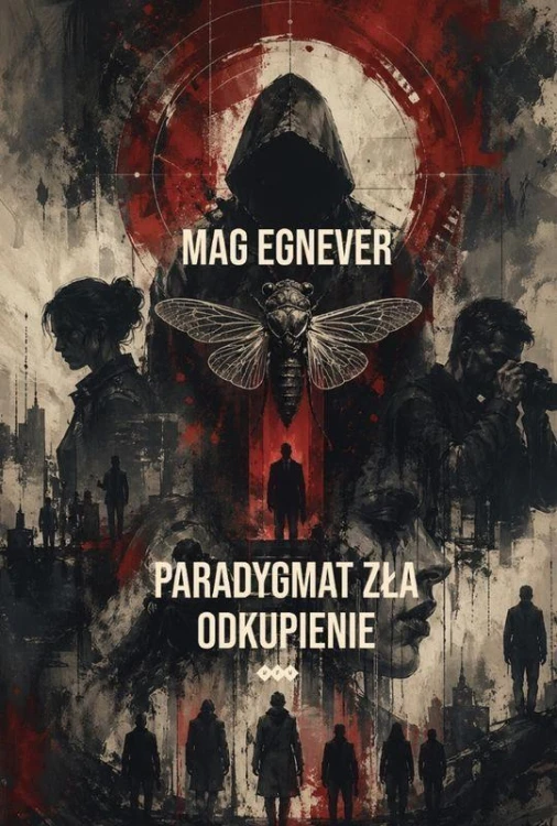 Odkupienie. Paradygmat zła. Tom 2, Mag Egnever