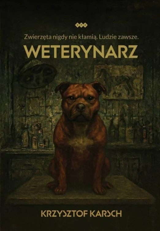 Weterynarz, Krzysztof Karsch