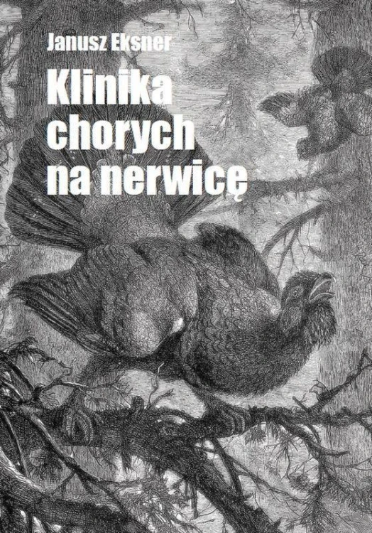 Klinika chorych na nerwicę, Janusz Eksner