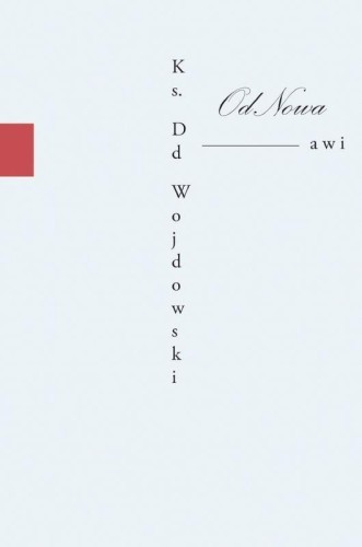 OdNowa, Dawid Wojdowski