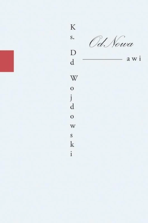 OdNowa, Dawid Wojdowski