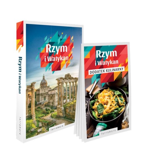 Rzym Przewodnik ilustrowany z dodatkiem...
