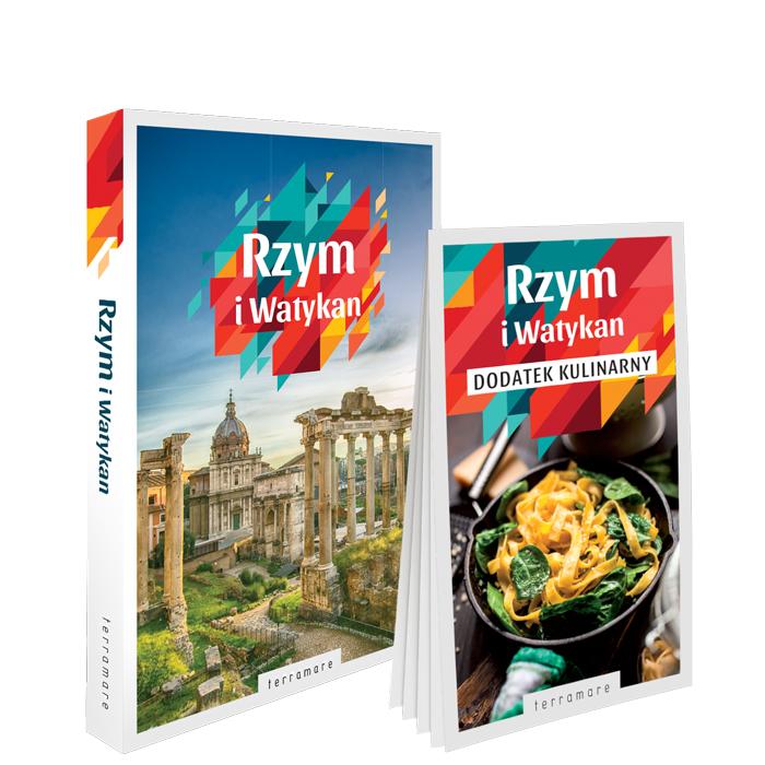 Rzym Przewodnik ilustrowany z dodatkiem...