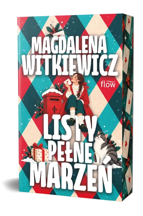 Listy pełne marzeń (ilustrowane brzegi)