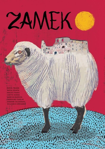 Zamek, Opracowanie zbiorowe