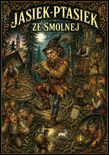 Jasiek-Ptasiek ze Smolnej, Zbigniew Franczukowski