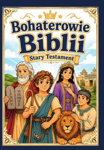 Bohaterowie Biblii. Stary Testament