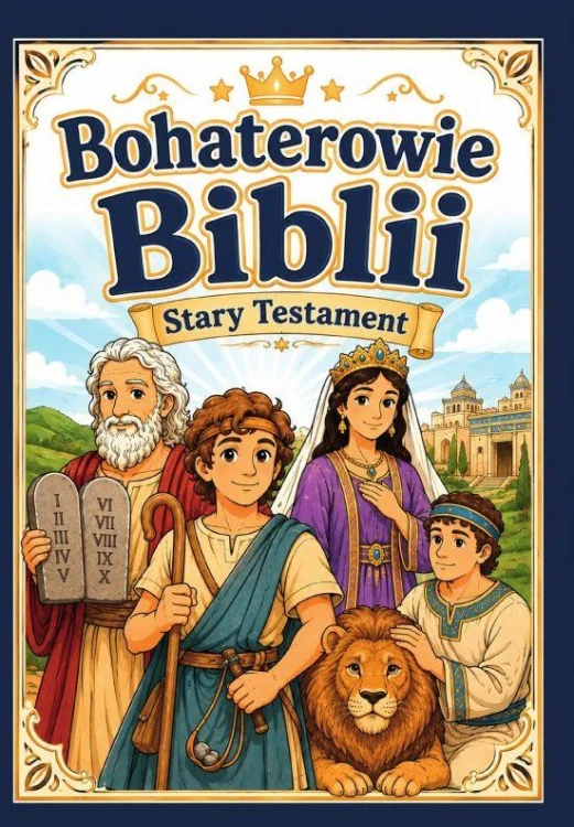 Bohaterowie Biblii. Stary Testament