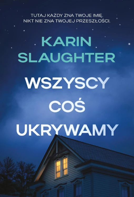 Wszyscy coś ukrywamy. North Falls. Tom 1