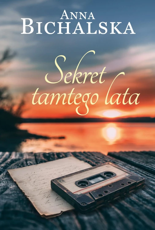 Sekret tamtego lata, Anna Bichalska