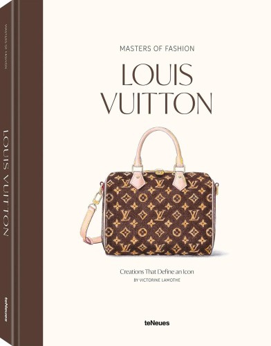 Masters of Fashion: Louis Vuitton. Creations...