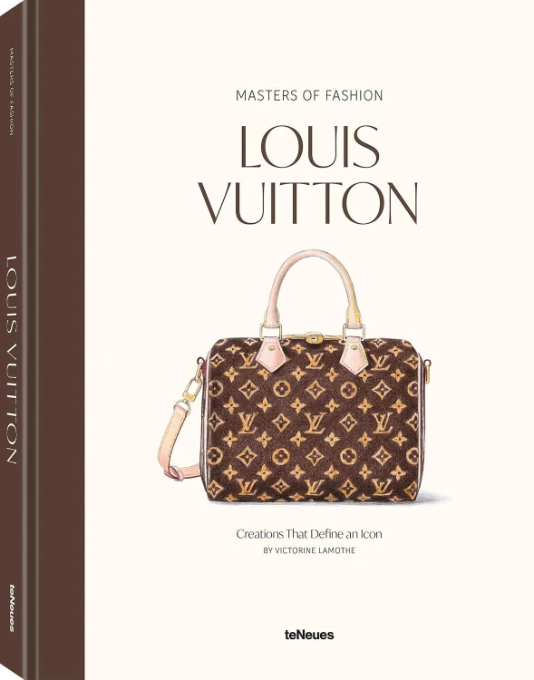 Masters of Fashion: Louis Vuitton. Creations...