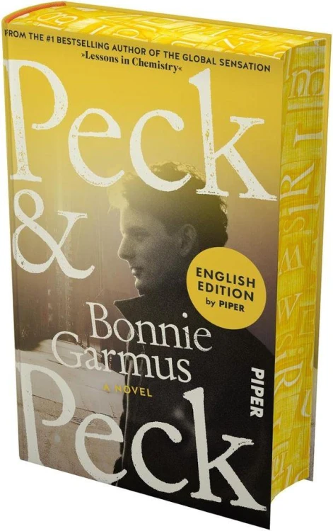 Peck & Peck, Bonnie Garmus