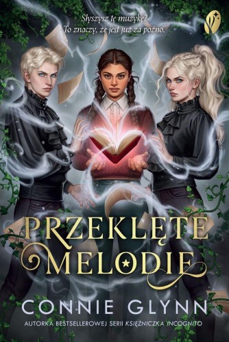 Przeklęte melodie, Connie Glynn