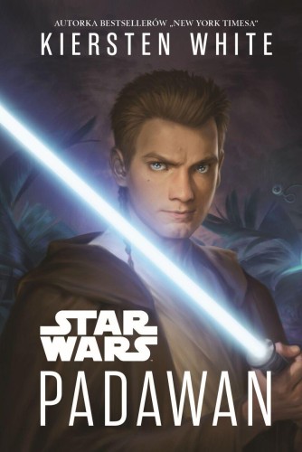 Padawan. Star Wars, Kiersten White