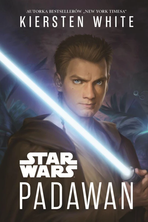 Padawan. Star Wars, Kiersten White