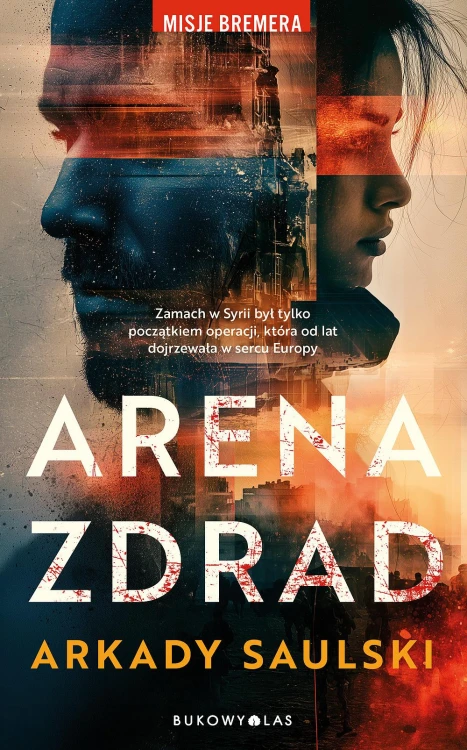 Arena zdrad. Misje Bremera, Arkady Saulski