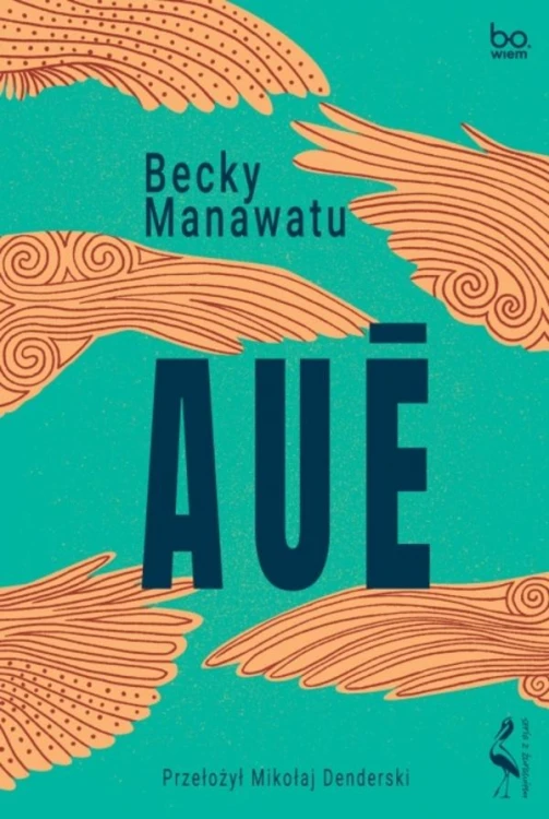 Auē, Becky Manawatu
