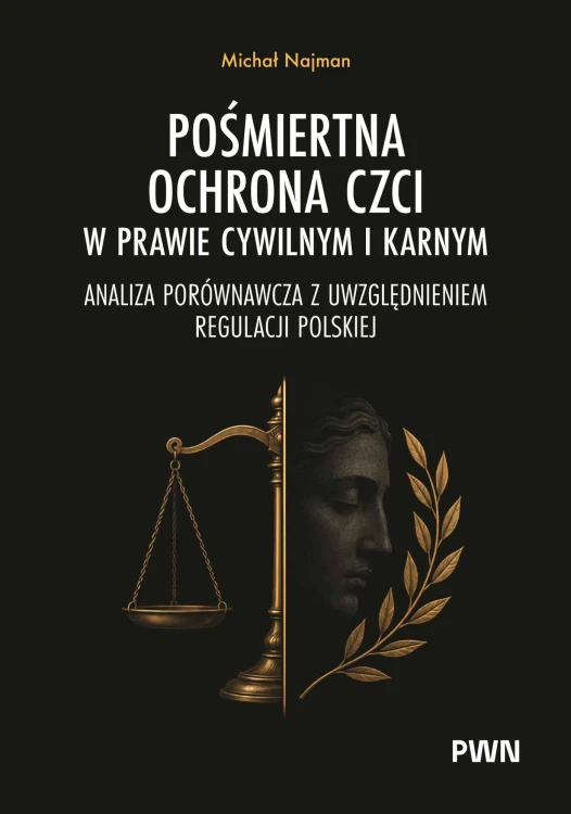 Pośmiertna ochrona czci w prawie cywilnym i...