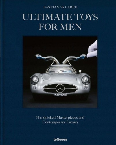 Ultimate Toys for Men. Handpicked Masterpieces...