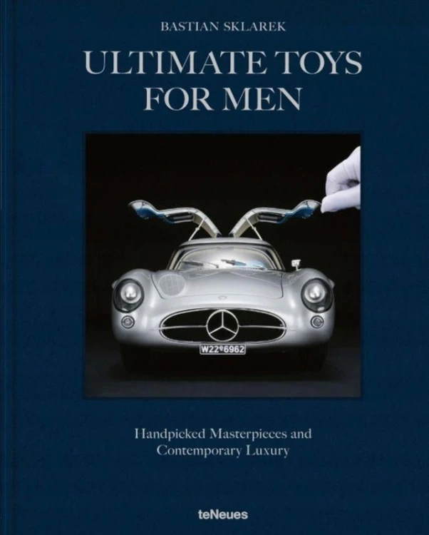 Ultimate Toys for Men. Handpicked Masterpieces...