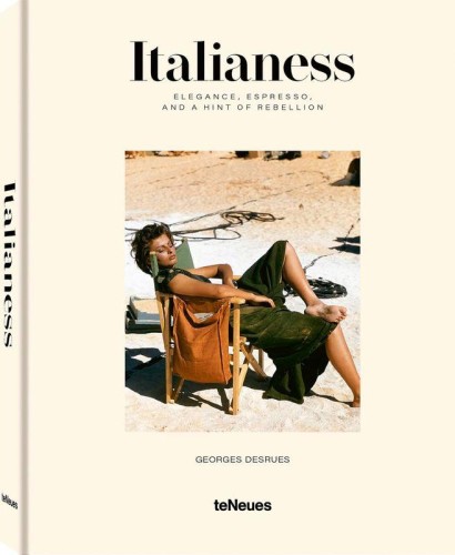 Italianess. Elegance, Espresso, and a Hint of...