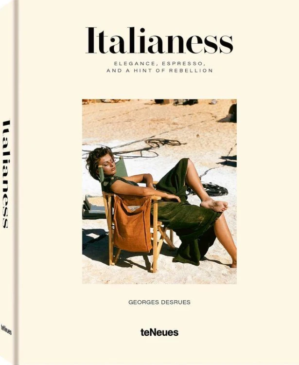 Italianess. Elegance, Espresso, and a Hint of...