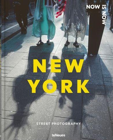 Now Is Now New York, Luc Kordas