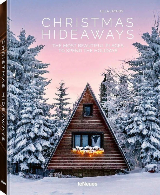 Christmas Hideaways, Ulla Jacobs