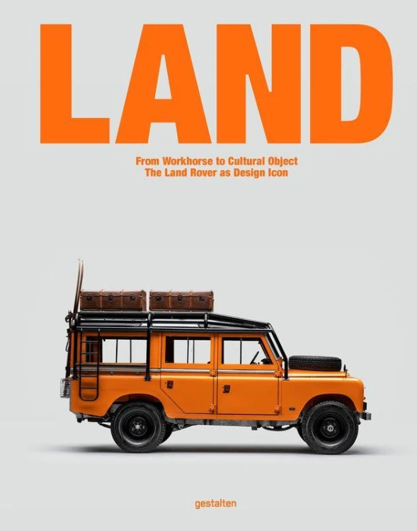 LAND. From Workhorse to Cultural Object: The...