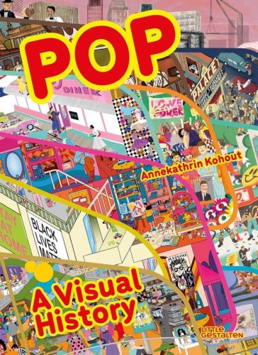 Pop. A Visual History, Annekathrin Kohout