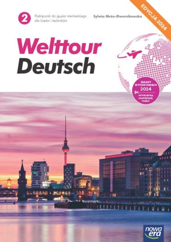 Nowa język niemiecki welttour deutsch 2...