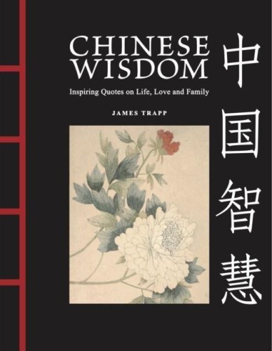 Chinese Wisdom wer. angielska, James Trapp