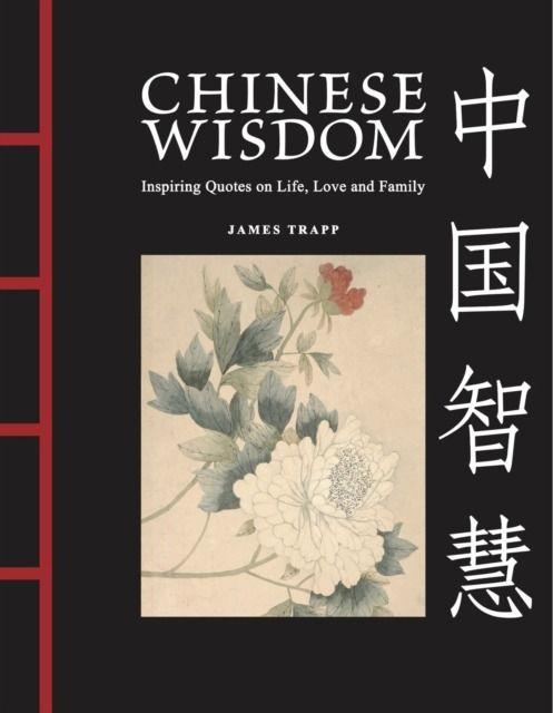 Chinese Wisdom wer. angielska, James Trapp