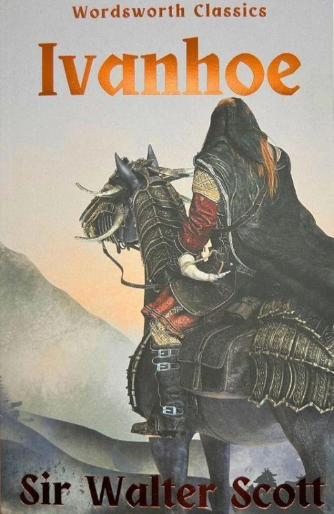 Ivanhoe. Wordsworth Classics wer. angielska