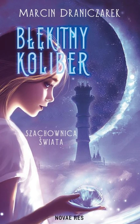 Szachownica Świata. Błękitny Koliber
